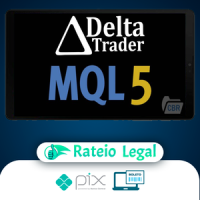 Avançado de Mql5 - Delta Trader