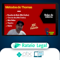 Chá Da Tarde e Receita de Bolo + Setups de Dolar e Índice (Média de 15) - Thomas (Escola Para Uber)