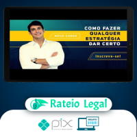 Curso Como Fazer Qualquer Estratégia dar Certo - Joaquim Paiffer