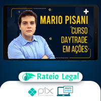 Curso Day Trader em Ações - Mario Pisani