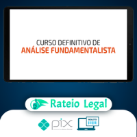 Curso Definitivo de Análise Fundamentalista - Vicente Guimarães