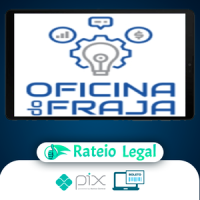 Curso Oficina do Fraja (Dólar/Índice/Mercado Futuro) - Roney Albert Frajola