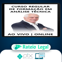Curso Regular de Formação em Análise Técnica - Marcio Noronha
