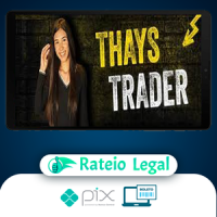 Curso Thays Trader - Thaynvestindo