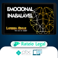 Emocional Inabalável - Larissa Sihle