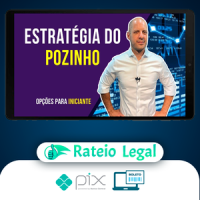 Estratégia do Pozinho - Luiz Fernando Roxo