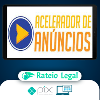 Acelerador de Anúncios 3.0 - Micha Menezes