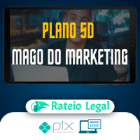 Plano 5D - Mago do Marketing