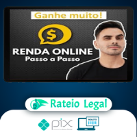 Renda Online Passo a Passo 2.0 - Lucas Roudi