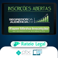 Segredos da Audiência 2.0 - Samuel Pereira