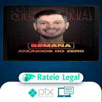 Semana Anúncios do Zero - Tiago Tessmann