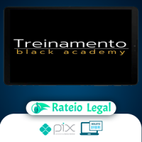 Treinamento Black Academy - Diretor Borges