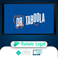 Treinamento Taboola na Alta - Dr. Native Ads