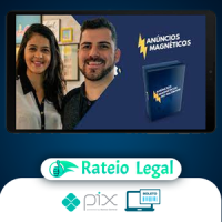 Anúncios Magnéticos - Barbara Bruna E Samuel Pereira