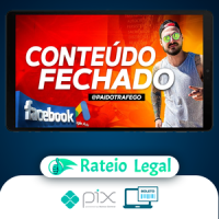 Conteúdo Fechado - Pai do Tráfego