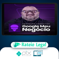 Formação em Consultor de Google Meu Negócio - Anderson Melo