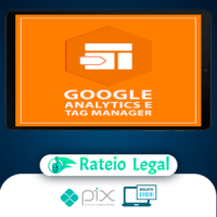 Google Analytics e Google Tag Manager - Mestre Academy