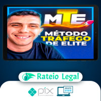 Método Tráfego de Elite MTE - Thiago Boeira