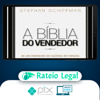 A Bíblia do Vendedor - Stephan Schiffman