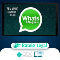 Como Vender Mais Usando o Whatsapp - Luiz Felipe Castro