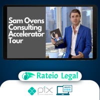 Consulting Accelerator - Sam Ovens