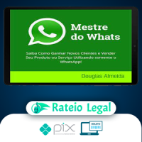 Consultor de Whatsapp - Douglas Almeida
