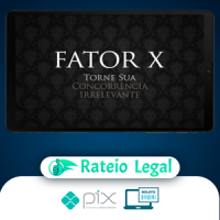 Curso Fator X: Como Tornar Sua Concorrência Irrelevante - Pedro Superti