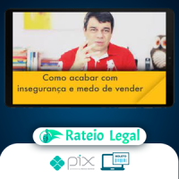 Elimine o Medo de Vender - Sergio Ricardo Rocha (Dr Vendas)