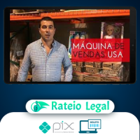 Máquina de Vendas USA - Luis Miranda