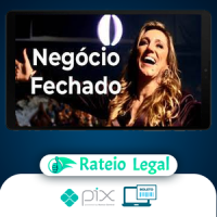 Negócio Fechado - Instituto Tânia Zambon