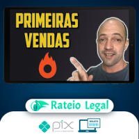 Primeiras Vendas - Carlos Cordeiro