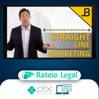 Straight Line Marketing - Jordan Belfort [INGLÊS]