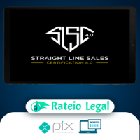 Straight Line Sales Certification - Jordan Belfort [INGLÊS]