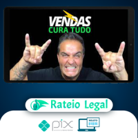Vendas Cura Tudo - Ricardo Jordão