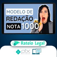 A Fórmula da Redação Nota Mil - Luma e Ponto