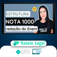 A Fórmula Mágica da Redação Nota Mil - Luma e Ponto