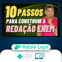 Apostila Curso Redação em 10 Passos - Vinicius Oliveira