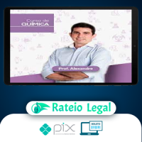 Vestcursos - Curso de Química Ime/Ita + Extras - Alexandre Oliveira