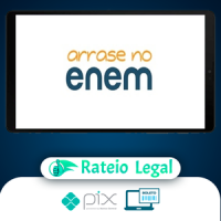 Curso Arrase no Enem - Arrase no Enem