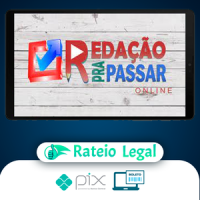 Curso de Redação em 40 minutos (Português pra Passar) - Lincoln Moura