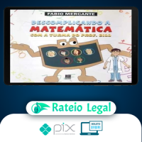 Descomplicando a Matemática - Márcio Barbosa