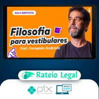 Estratégia ENEM: Filosofia - Fernando Andrade
