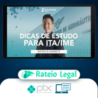 Estratégia Vestibulares: Militares ITA/IME - Estratégia Concursos