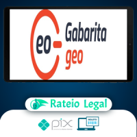 GabaritaGeo: Geografia - Jean Azevedo