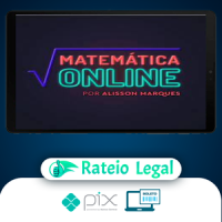Matemática Online - Alisson Marques
