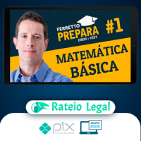 Matemática para ENEM - Ferretto
