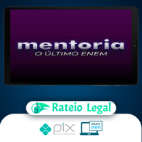 Mentoria: O Último Enem - Theo e Matheus