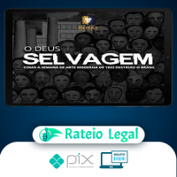 O Deus Selvagem - Martim Vasques da Cunha