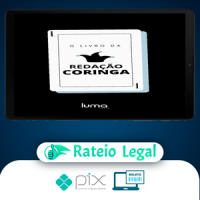 O Livro da Redação Coringa - Luma e Ponto