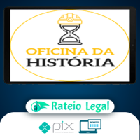 Oficina da História - Max Dantas